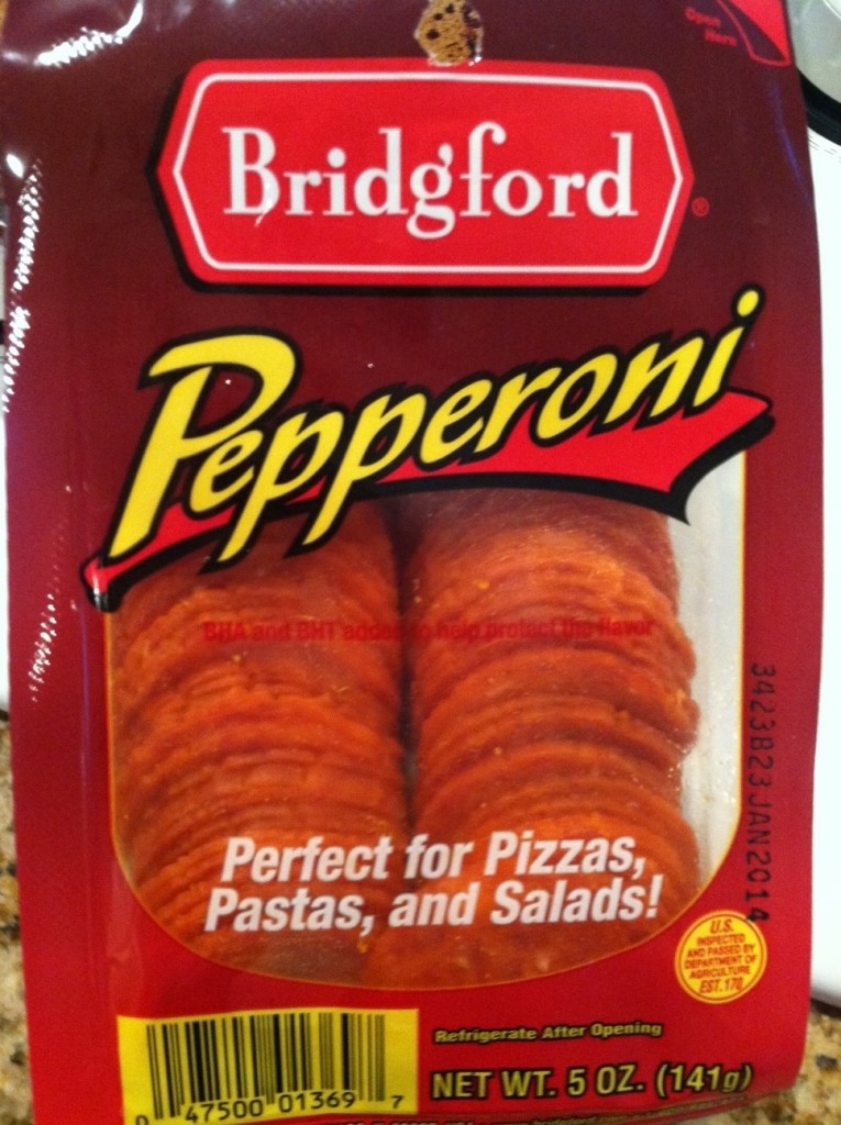 Bridgford Bread and Roll Dough Pepperoni Monkey Bread Bridgford Bread