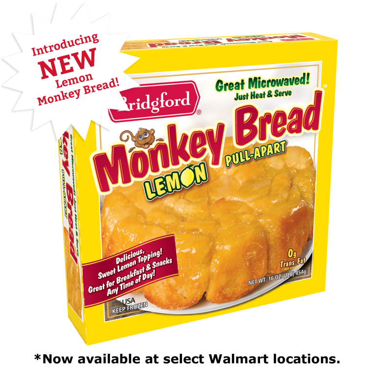Bridgford Bread and Roll Dough What is Monkey Bread? Bridgford Bread