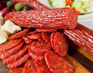 Pepperoni & Meat Snacks