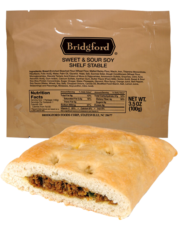 Sweet & Sour Soy #7086 (Bulk Case)