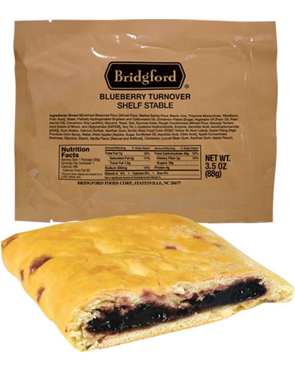 Blueberry Turnover