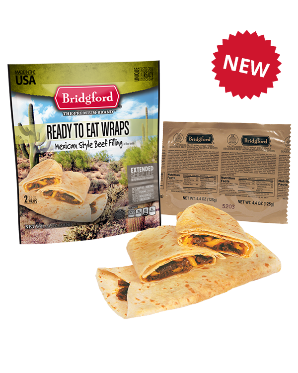 Mexican Style Beef #7572 (2-Pack Case)