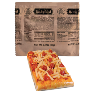 Pepperoni & Cheese Pizza #6064 (Bulk Case)