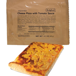 Cheese Pizza with Sauce #6063 (Bulk Case)