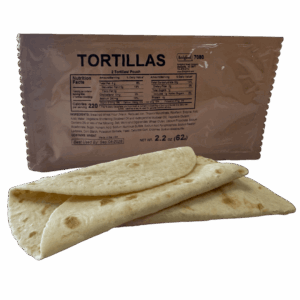 Tortillas, Plain #7080